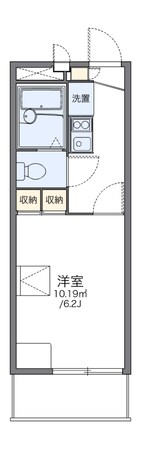 藤井寺駅 バス11分  桃山台２丁目下車：停歩6分 3階の物件間取画像